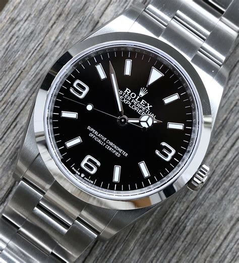 rolex explorer 36mm on wrist|rolex explorer 36mm price.